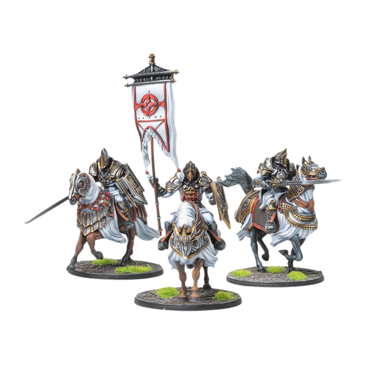 Conquest Hundred Kingdoms The Order of the Sealed Temple