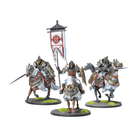 Conquest Hundred Kingdoms The Order of the Sealed Temple