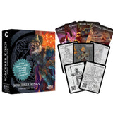 Conquest NEW Sorcerer Kings Alternate Art Army Support Pack