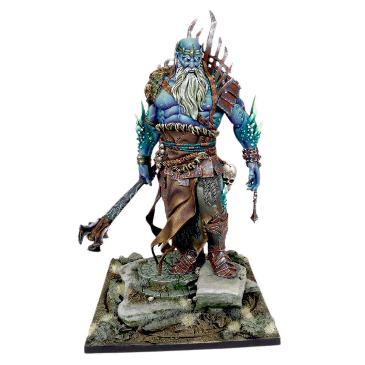 Conquest Nords Artisan Series Ice Jotnar