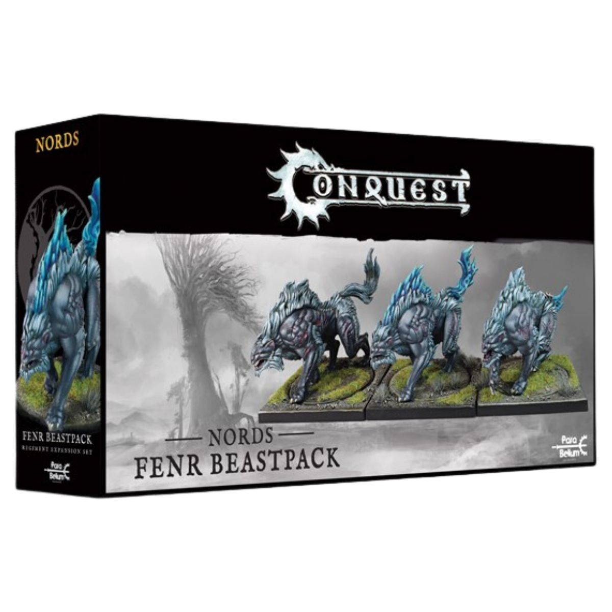 Conquest Nords Fenr Beastpack Wargs