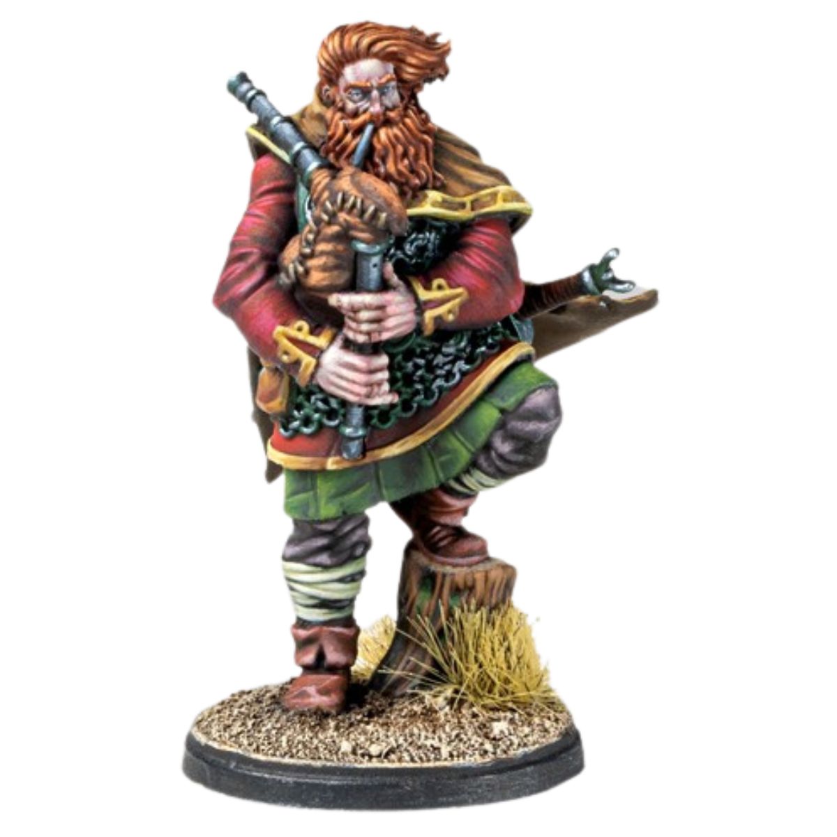 Conquest Nords Skald