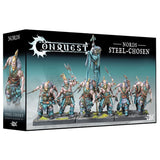 Conquest Nords Steel Chosen