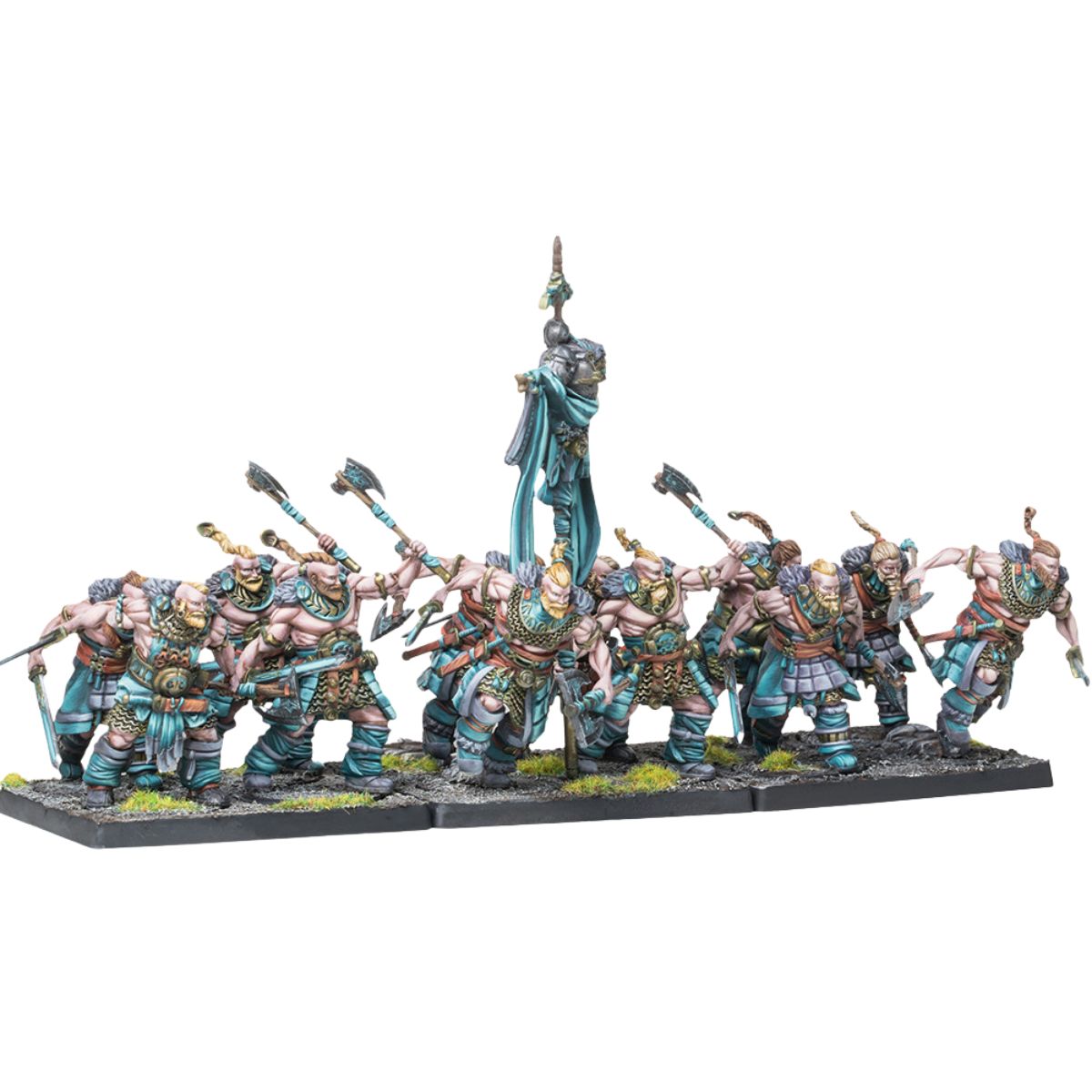 Conquest Nords Steel Chosen