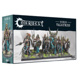 Conquest Nords Valkyries