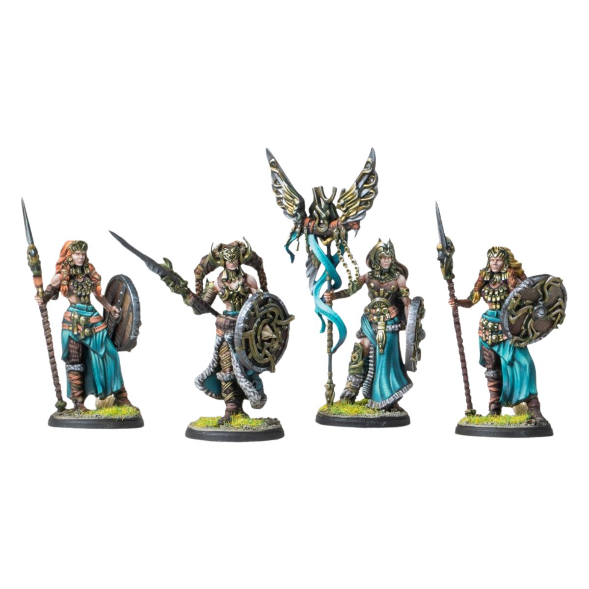 Conquest Nords Valkyries