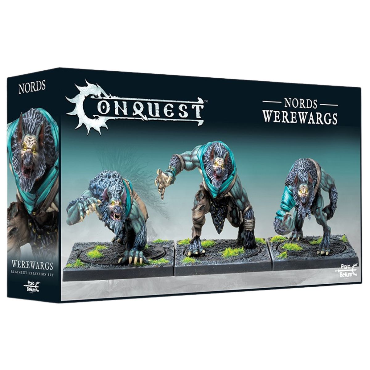 Conquest Nords Werewargs