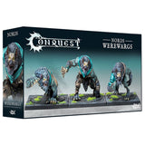 Conquest Nords Werewargs