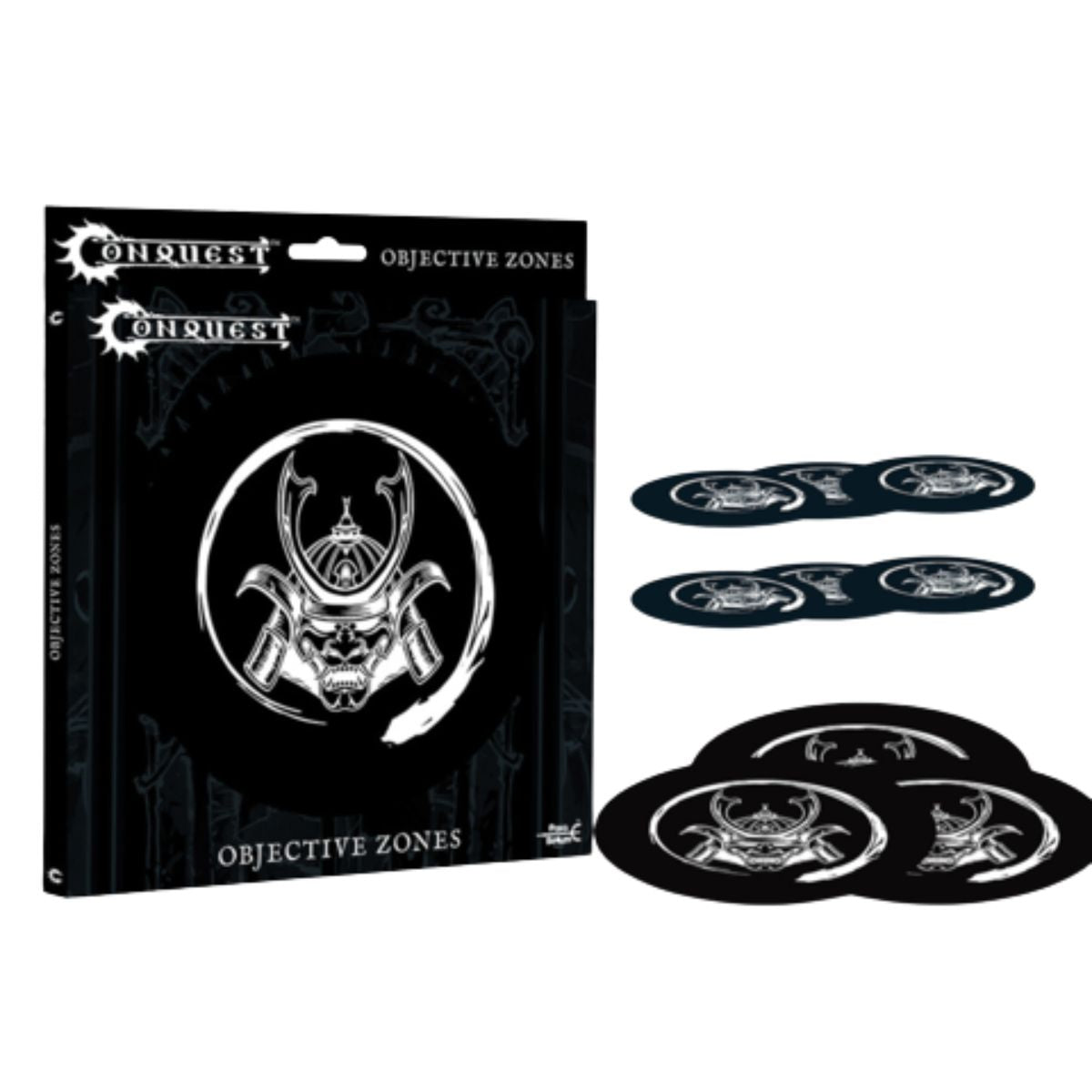 Conquest Objective Zones - Yoroni