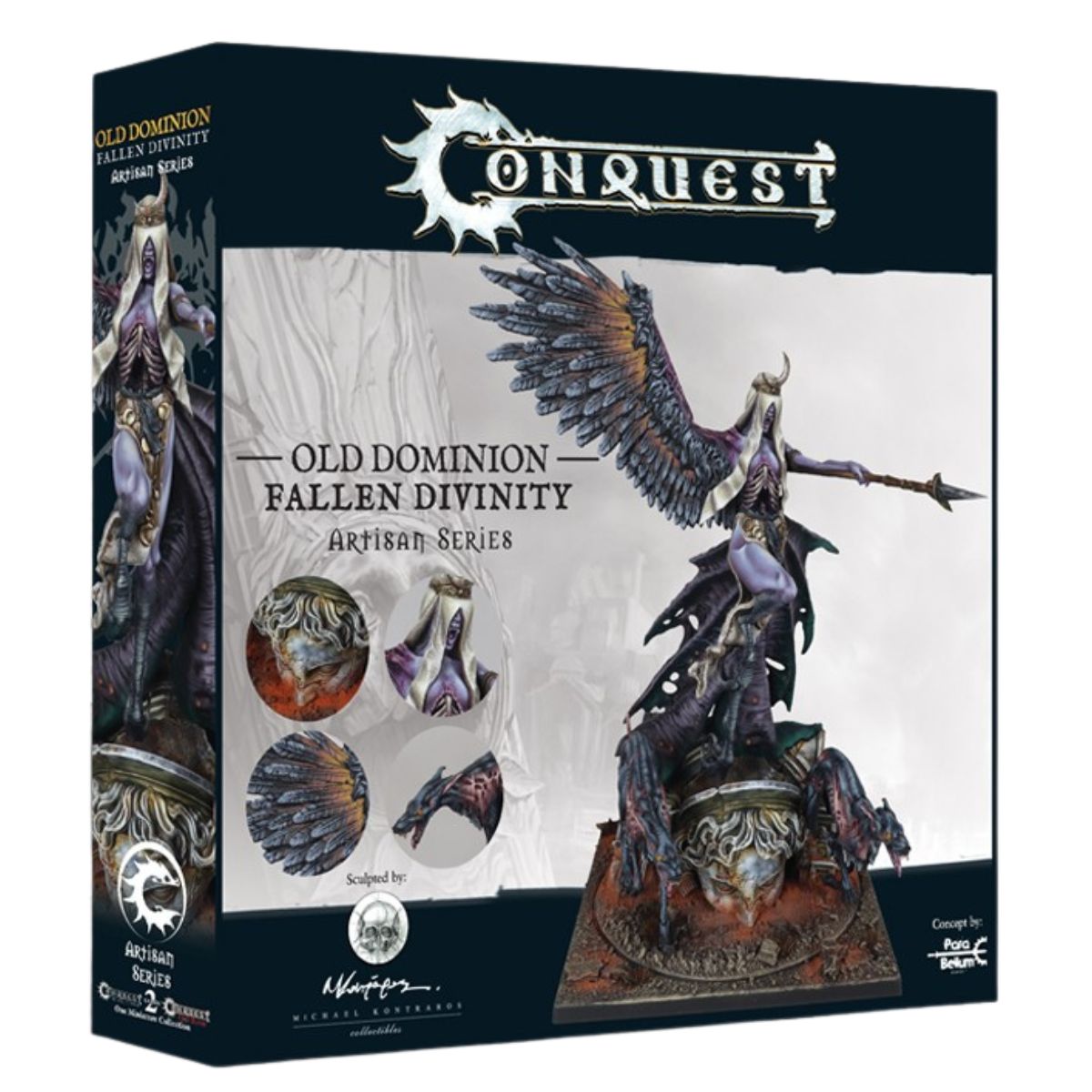 Conquest Old Dominion Artisan Series Fallen Divinity