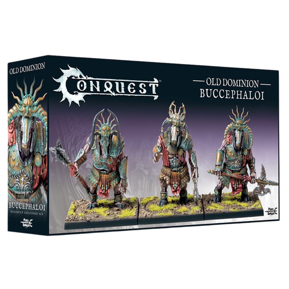 Conquest Old Dominion Buccephaloi