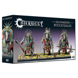 Conquest Old Dominion Buccephaloi