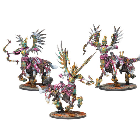 Conquest Old Dominion Centaur Kerykes (Dual Kit)