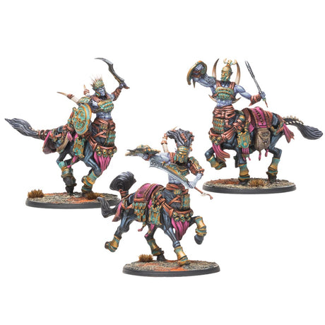 Conquest Old Dominion Centaur Prodromoi (Dual Kit)