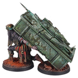 Conquest Old Dominion Dark Cenotaph Officer
