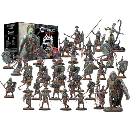 Conquest Old Dominion First Blood Cohort Starter Set
