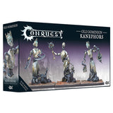 Conquest Old Dominion Kanephors