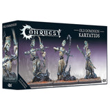 Conquest Old Dominion Karyatids (Dual Kit)