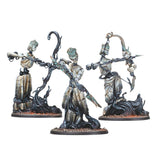 Conquest Old Dominion Karyatids (Dual Kit)