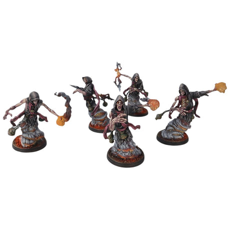 Conquest Old Dominion Kheres (Dual Kit)