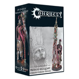Conquest Old Dominion Profane Reliquary Officer