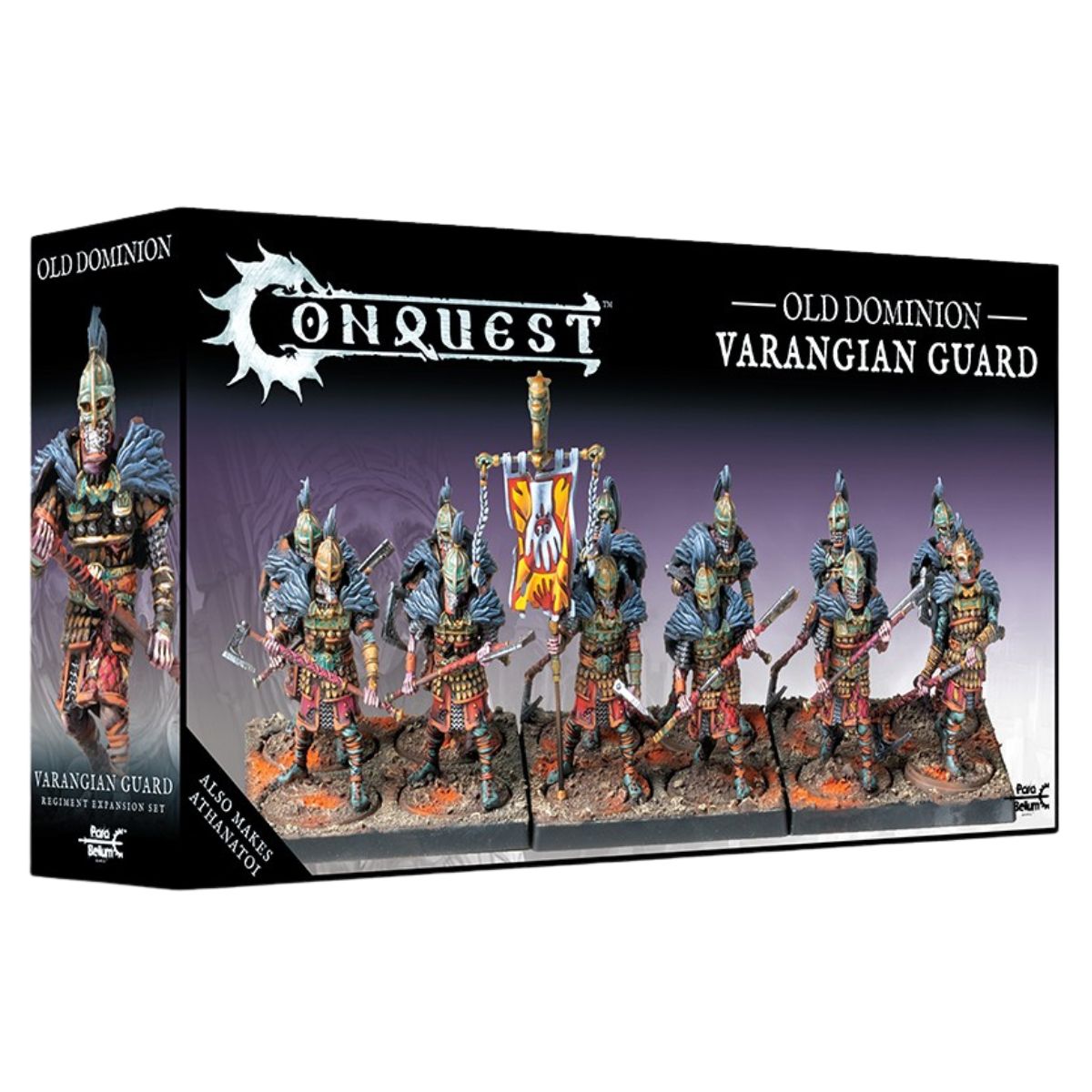 Conquest Old Dominion Varangian Guard (Dual Kit)