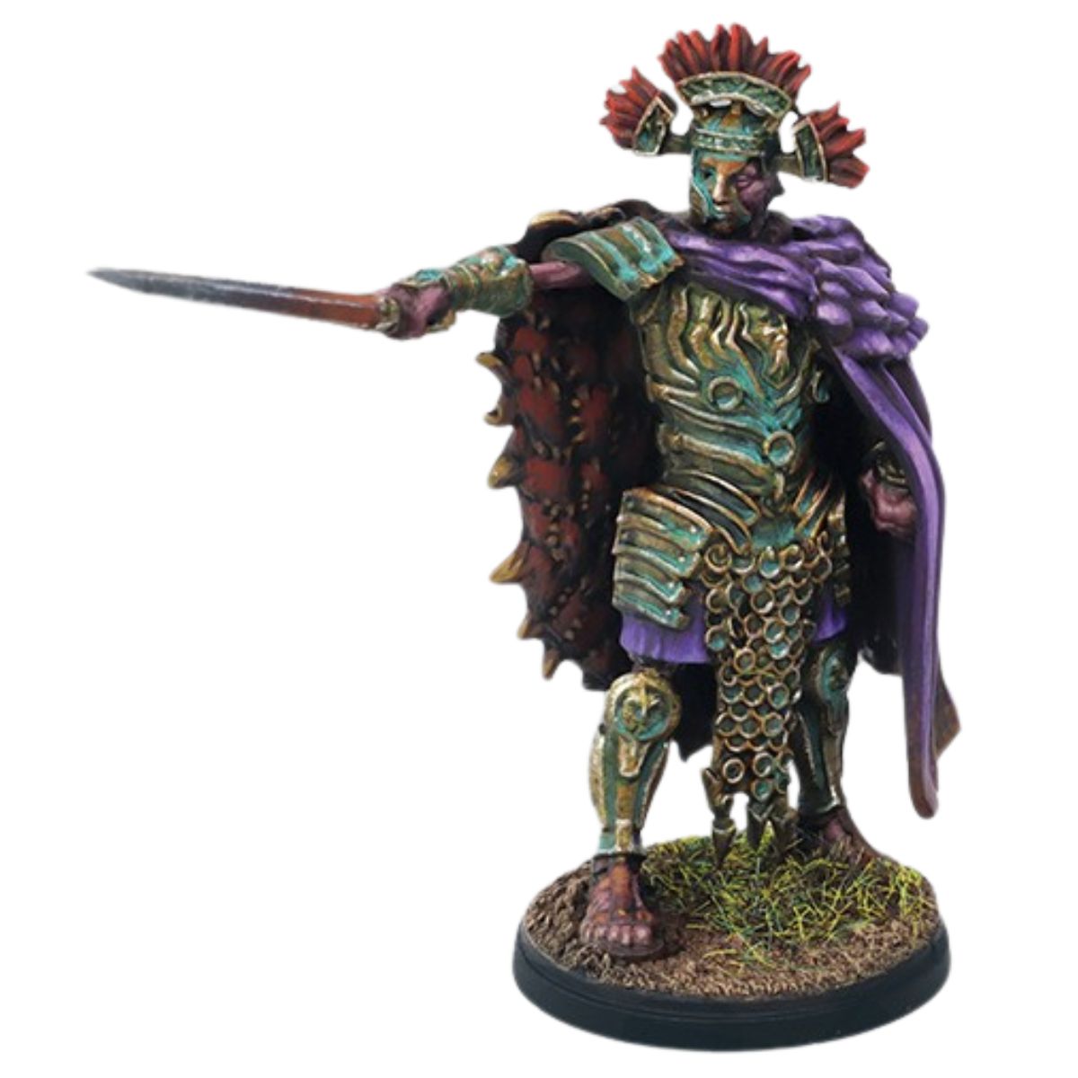 Conquest Old Dominion Xhiliarch