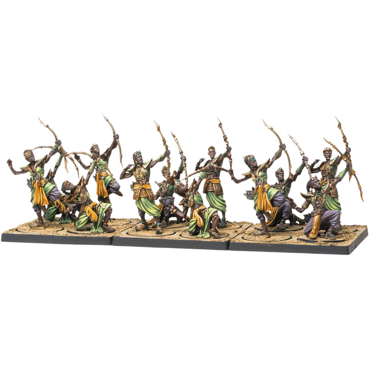 Conquest Sorcerer Kings Dhanur Disciples