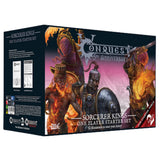 Conquest Sorcerer Kings One Player Starter Set 5th Anniversary