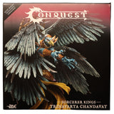 Conquest Sorcerer Kings Trinavarta Chandavat