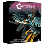 Conquest Sorcerer Kings Trinavarta Sabhagrih