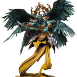 Conquest Sorcerer Kings Trinavarta Sabhagrih