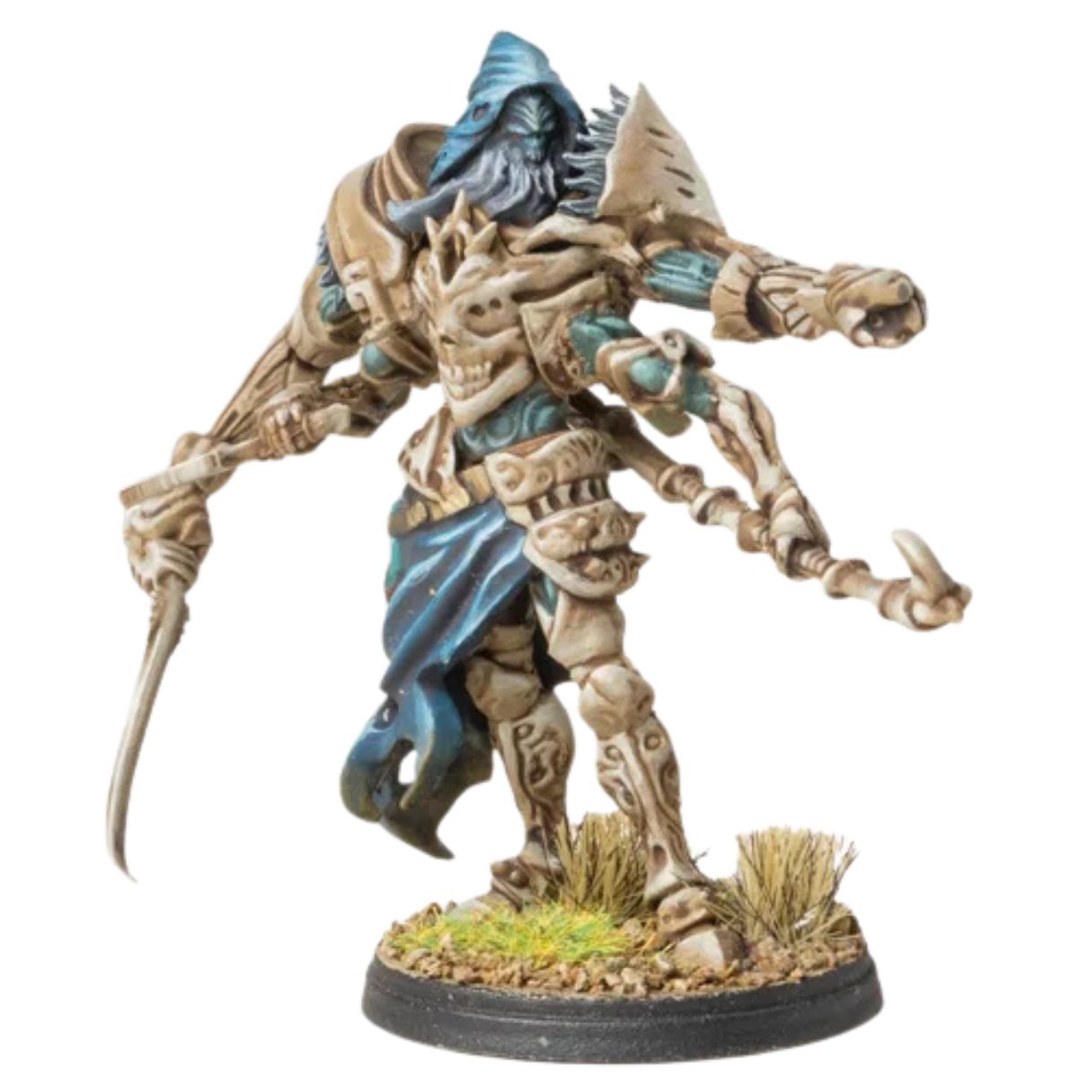 Conquest Spires Assault Preceptor Officer