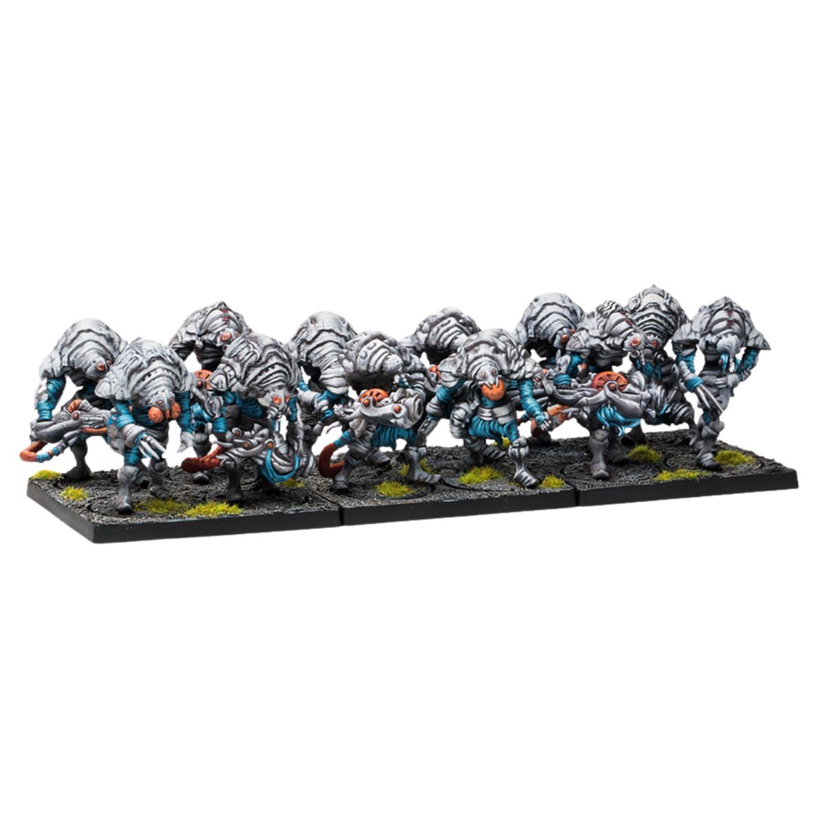 Conquest Spires Desolation Drones