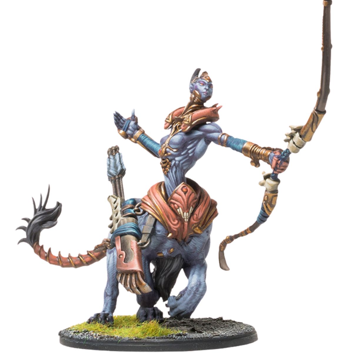 Conquest Spires Leonine Avatara