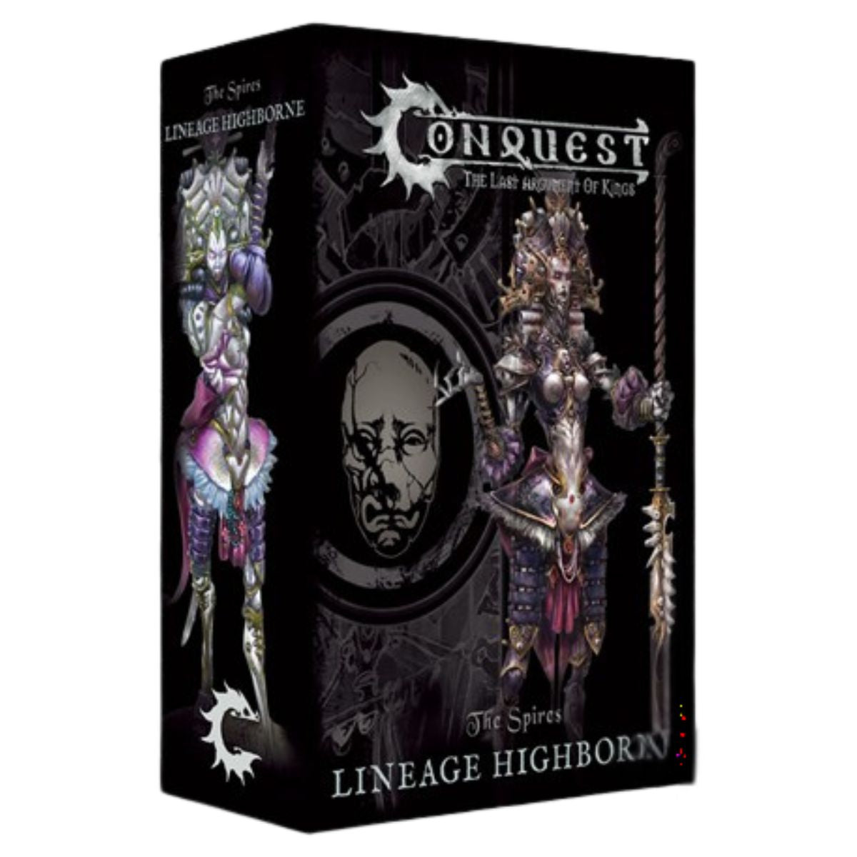 Conquest Spires Lineage Highborne