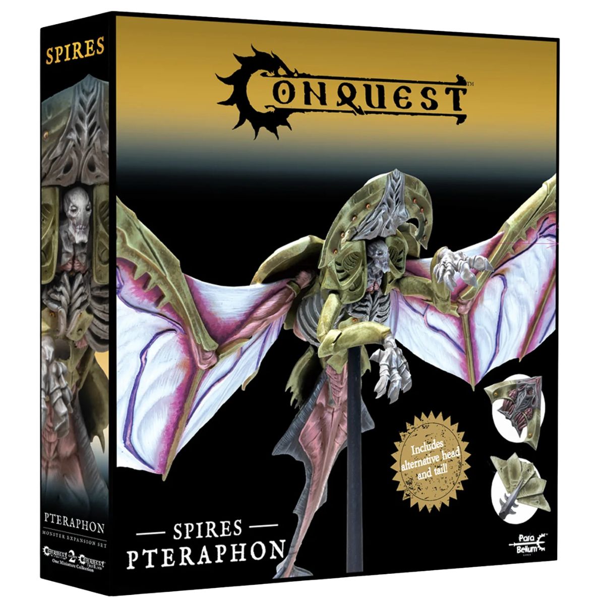 Conquest Spires Pteraphon