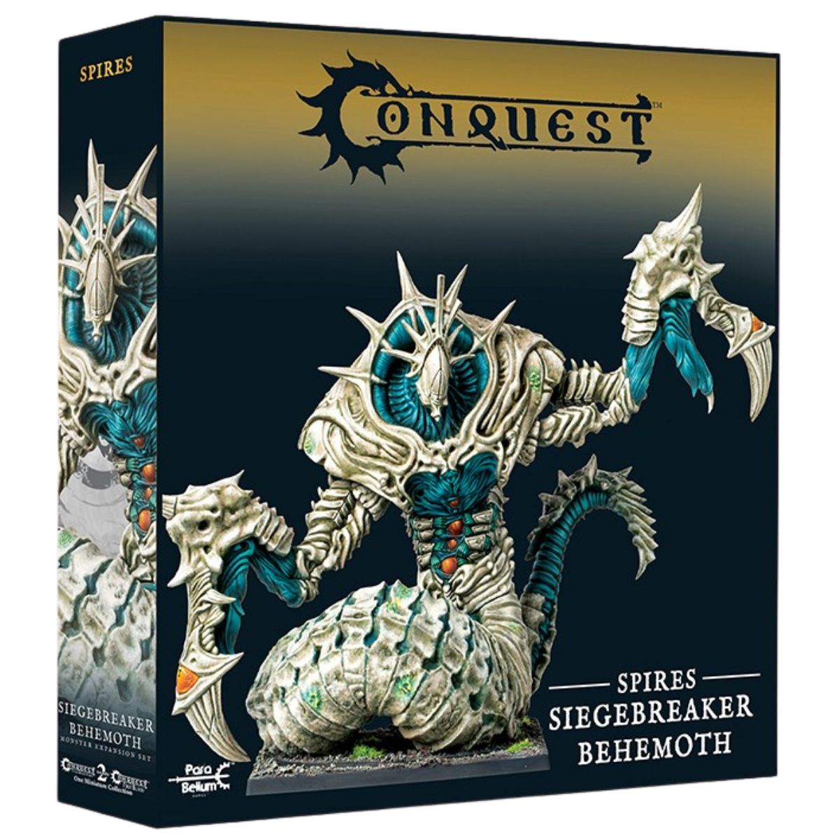 Conquest Spires Siegebreaker Behemoth