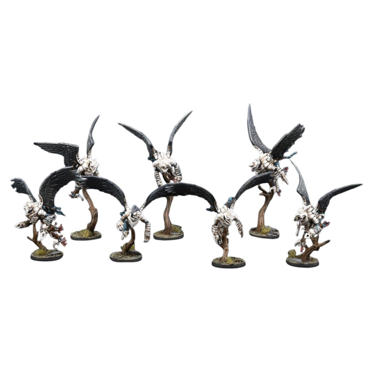 Conquest Spires Stryx