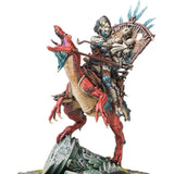 Conquest W'adrhun Artisan Series Mounted Predator