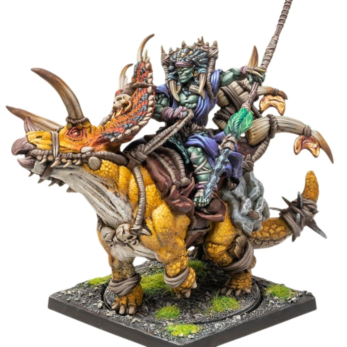 Conquest W'adrhun Artisan Series Thunder Chieftain
