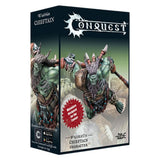 Conquest W'adrhun Chieftain Tontorr Rider
