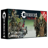 Conquest W'adrhun First Blood Warband