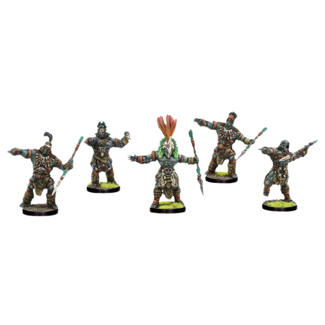 Conquest W'adrhun Hunters (Dual Kit)