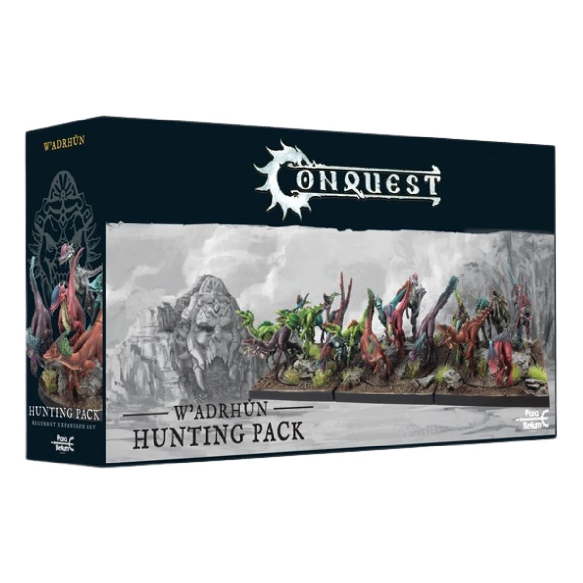 Conquest W'adrhun Hunting Pack