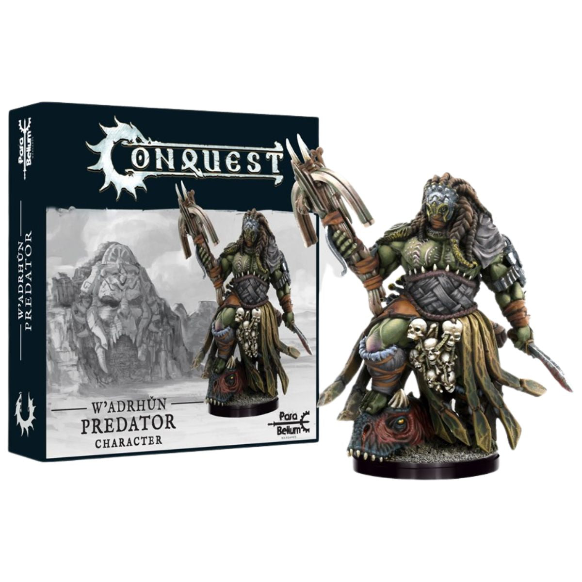 Conquest W'adrhun Predator