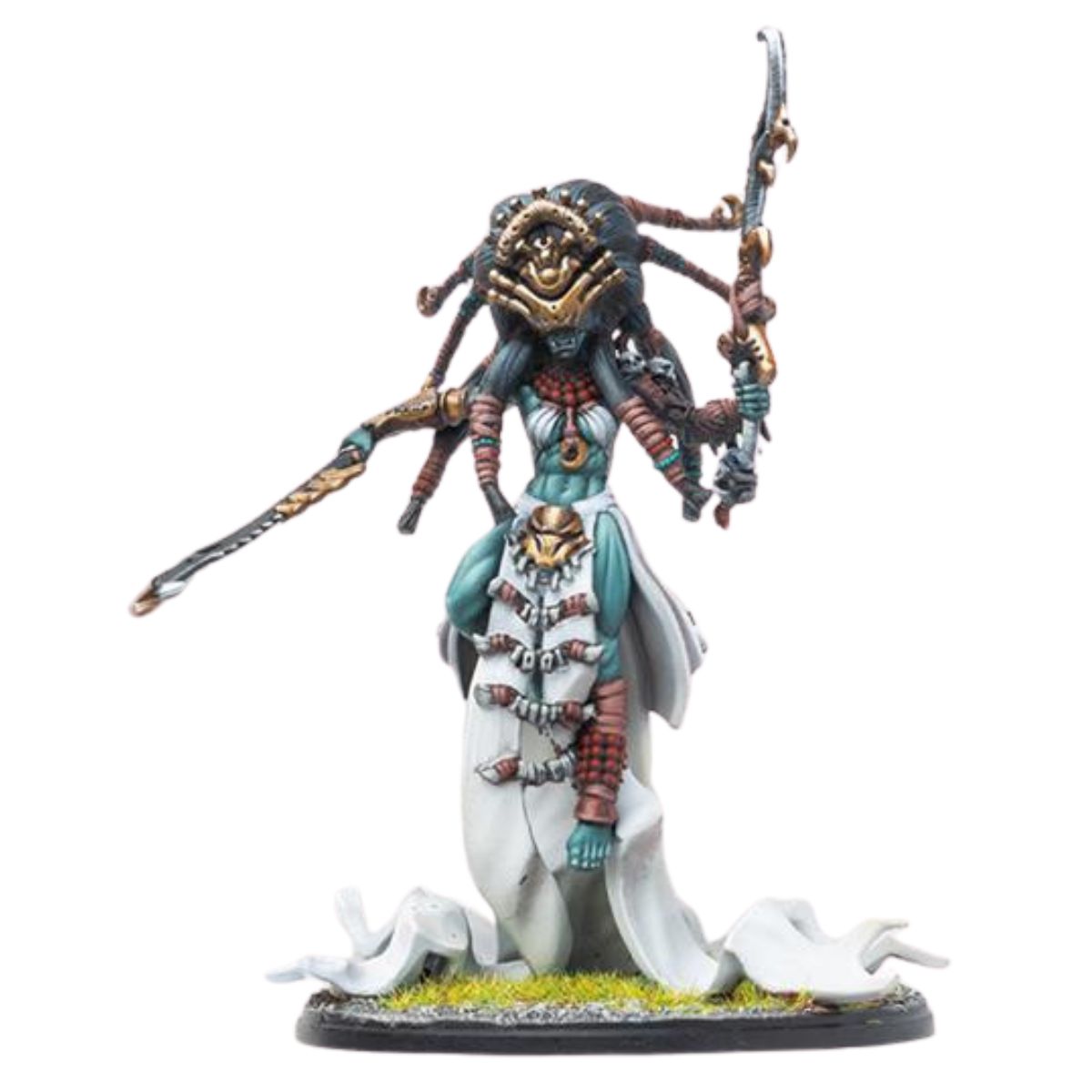 Conquest W'adrhun Scion of Death