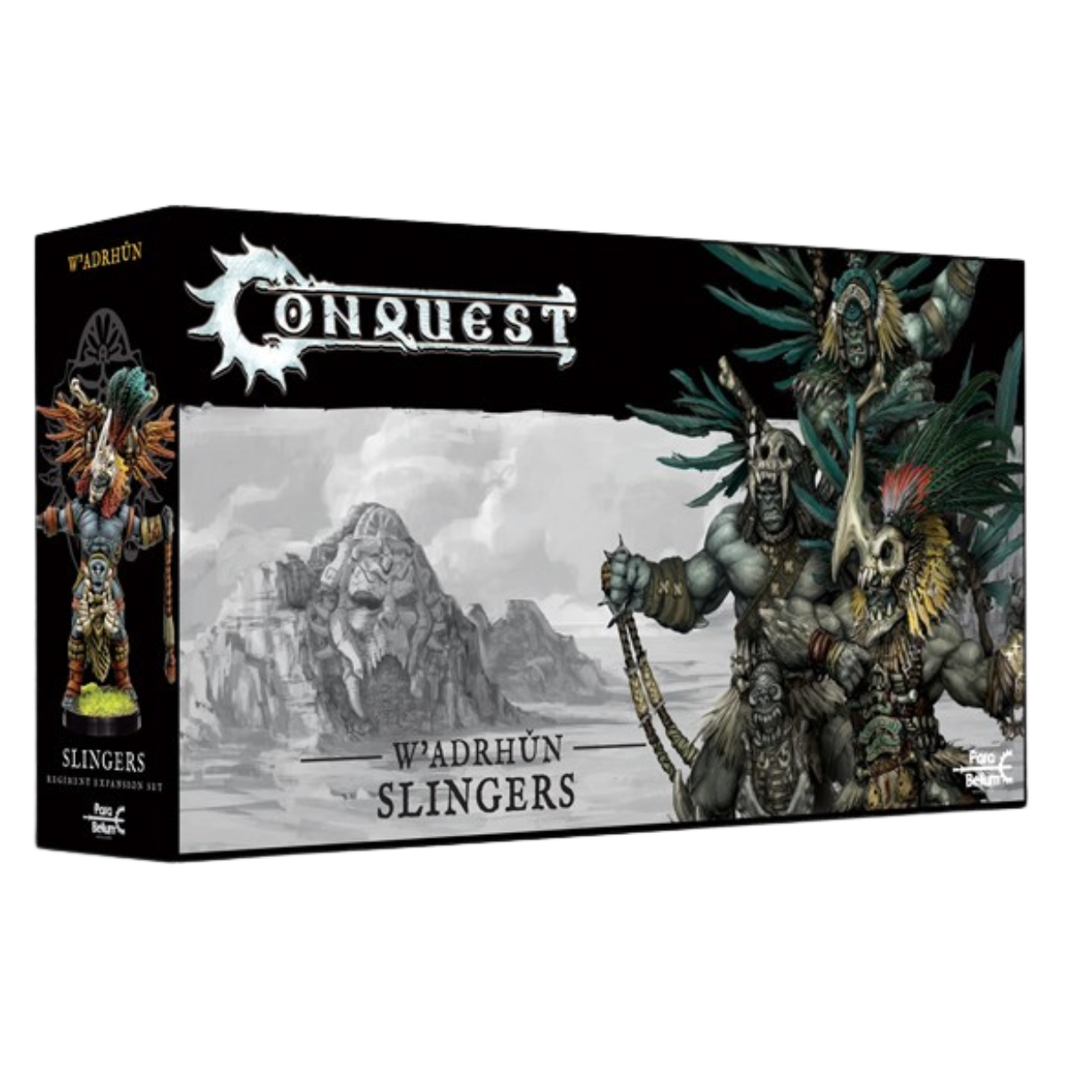 Conquest W'adrhun Slingers (Dual Kit)