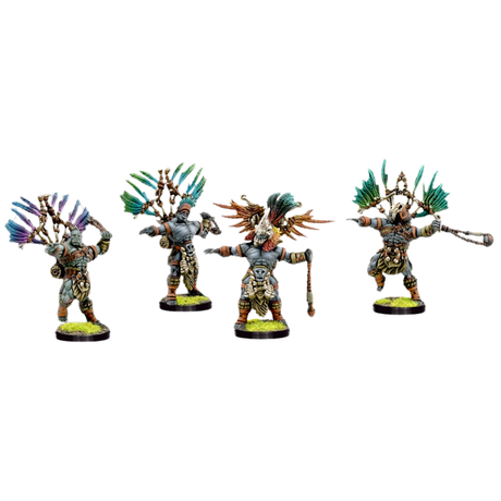 Conquest W'adrhun Slingers (Dual Kit)