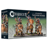 Conquest W'adrhun Thunder Riders
